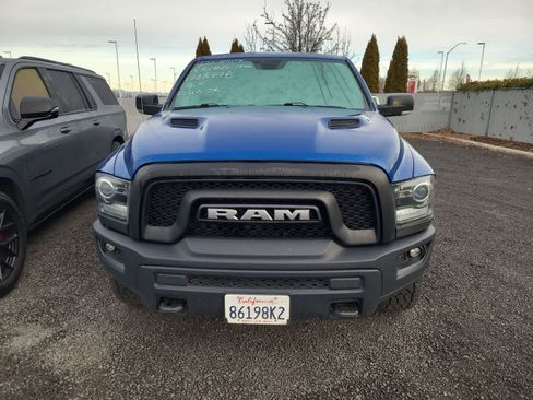 Used 2018 RAM 1500 Rebel w/ Luxury Group image 5