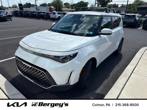 Certified 2024 Kia Soul EX FWD image 5