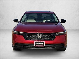 Used 2025 Honda Accord SE video 2
