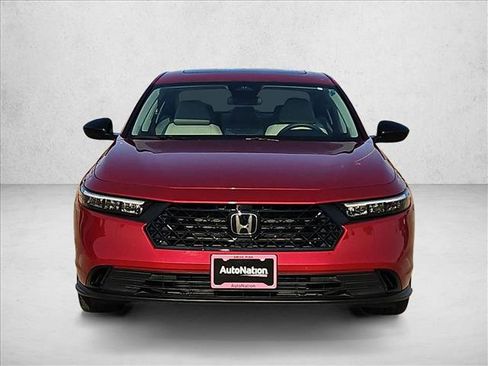 Used 2025 Honda Accord SE image 2