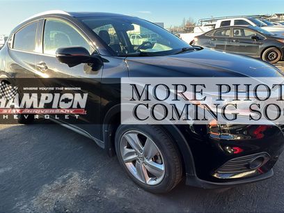 Used 2019 Honda HR-V EX-L