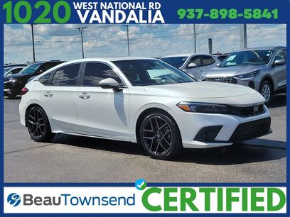 Used 2024 Honda Civic Sport Touring