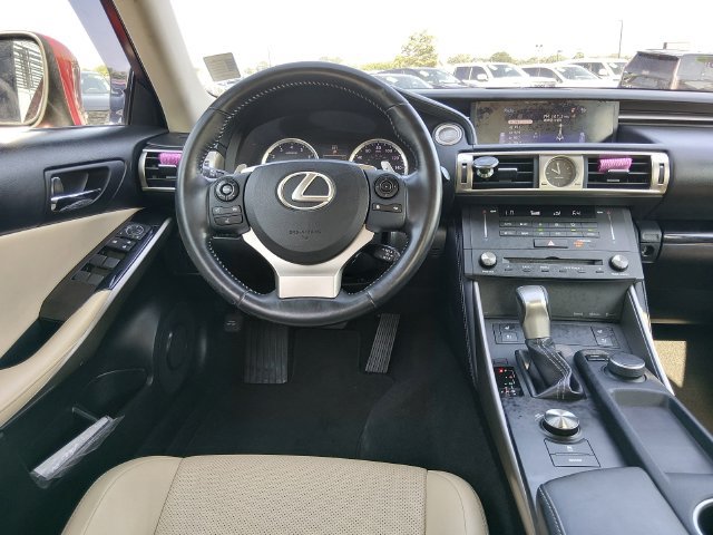 Used 2015 Lexus IS 250 AWD w/ Premium Package image 10