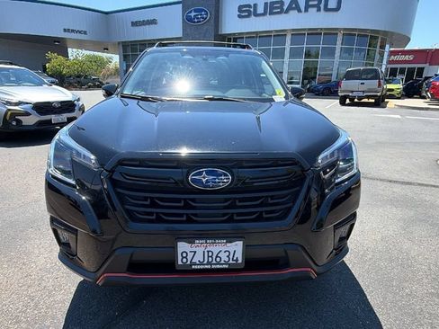 Used 2022 Subaru Forester Sport AWD/4WD image 8