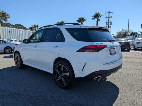 New 2026 Mercedes-Benz GLE 350 4MATIC image 7