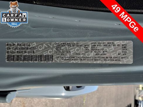 Used 2024 Jeep Wrangler Unlimited AWD/4WD image 27