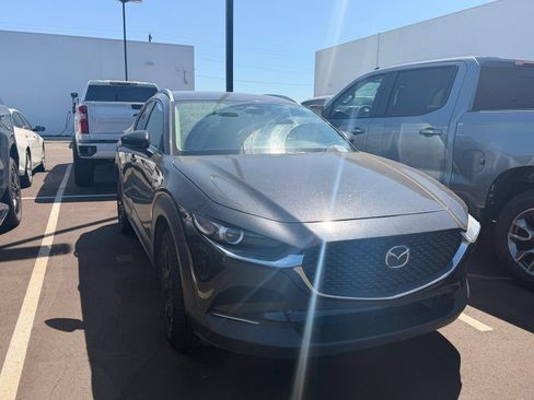 Used 2024 MAZDA CX-30 AWD 2.5 S w/ Select Sport Pkg image 2