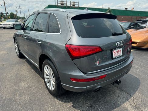 Used 2015 Audi Q5 2.0T Premium Plus w/ Technology Package image 7
