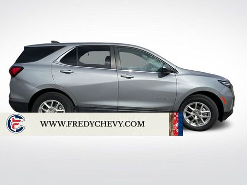 Used 2024 Chevrolet Equinox LT FWD image 6
