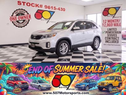 Used 2015 Kia Sorento LX