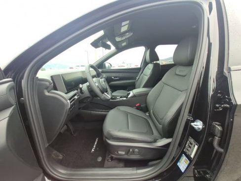 New 2026 Hyundai Tucson XRT image 9