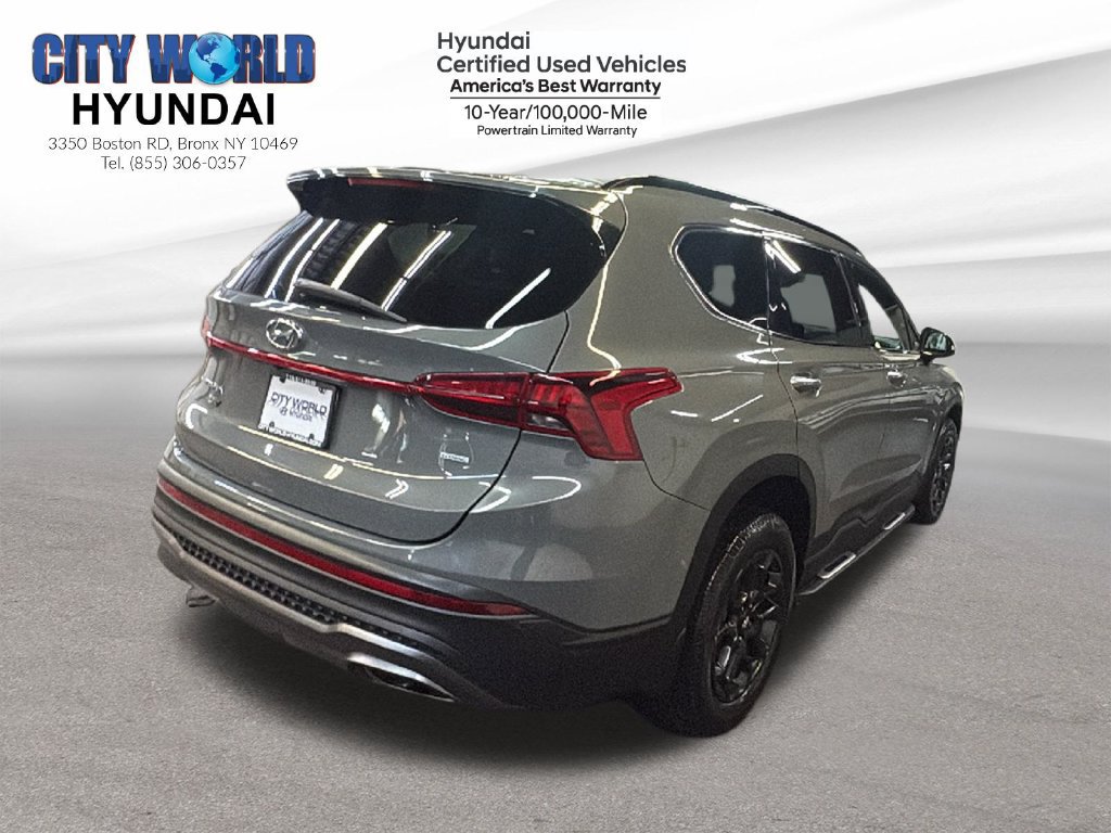 Used 2023 Hyundai Santa Fe XRT AWD/4WD image 5