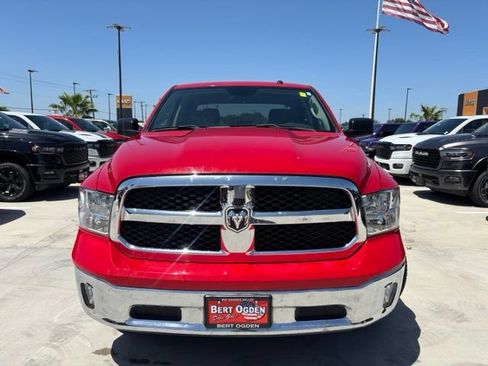 Used 2023 RAM 1500 Tradesman w/ Tradesman SXT Package AWD/4WD image 2