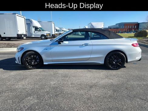 Used 2020 Mercedes-Benz C 43 AMG 4MATIC Cabriolet image 4