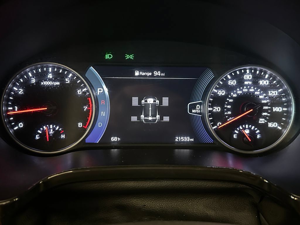 Used 2023 Kia Seltos SX AWD/4WD image 10