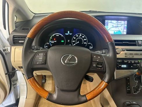 Used 2012 Lexus RX 450h FWD w/ Premium Pkg image 18