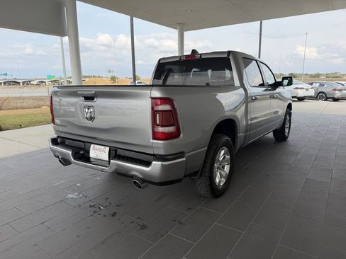 Used 2024 RAM 1500 Laramie image 6