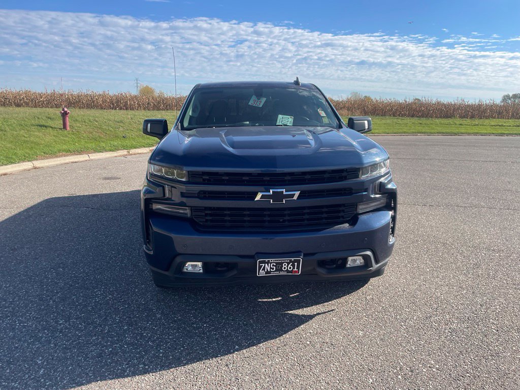 Used 2019 Chevrolet Silverado 1500 RST AWD/4WD image 3
