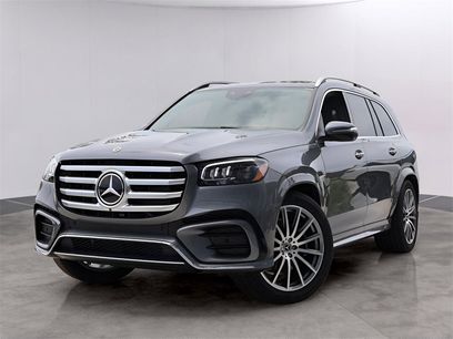 New 2025 Mercedes-Benz GLS 450 4MATIC