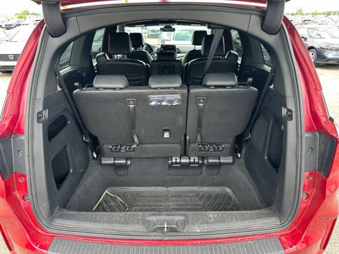 Certified 2025 Honda Odyssey Sport-L image 11