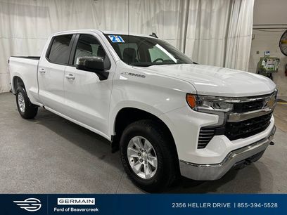 Used 2023 Chevrolet Silverado 1500 LT w/ Protection Package