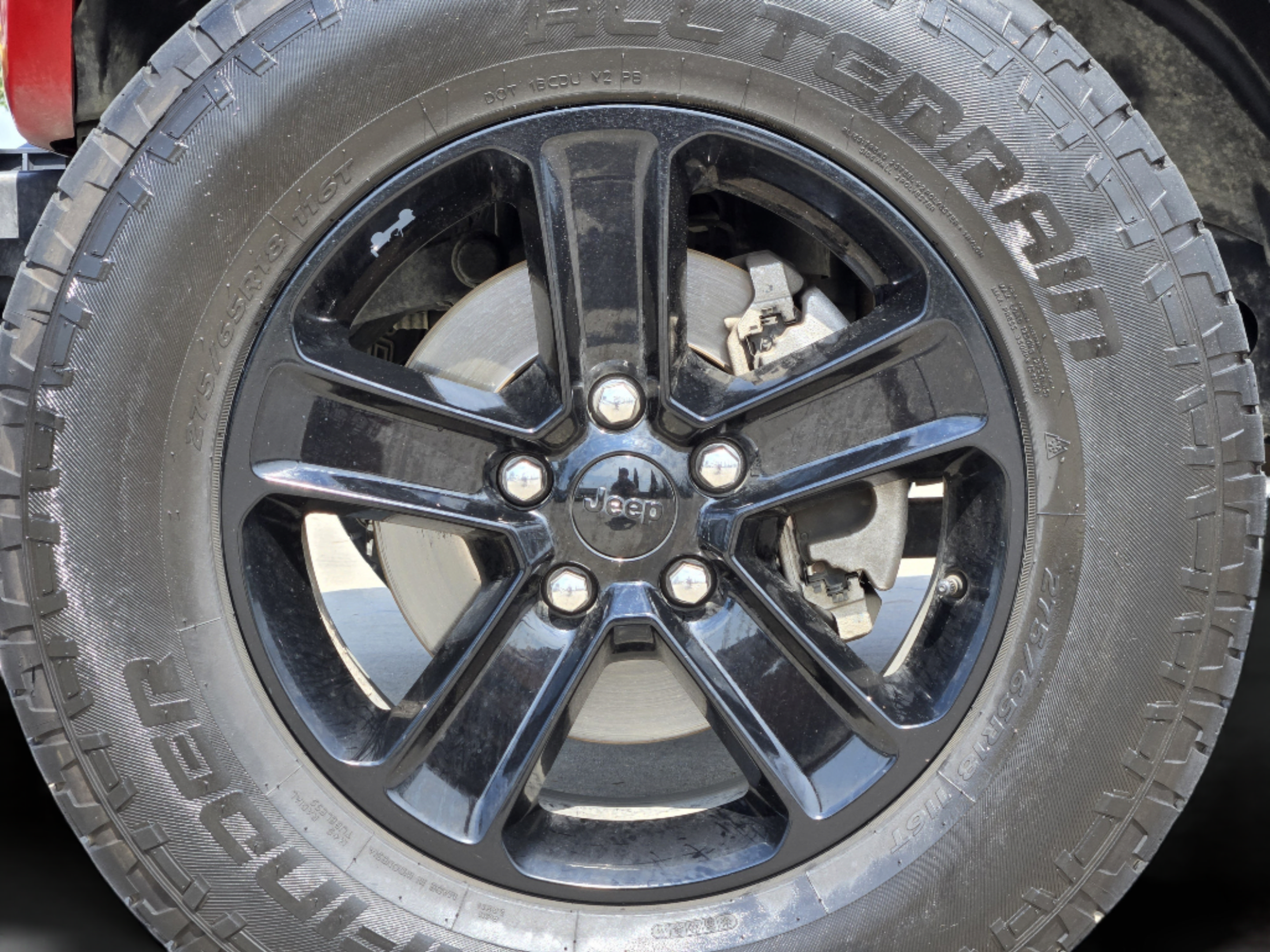 Used 2020 Jeep Wrangler Unlimited Sport AWD/4WD image 36
