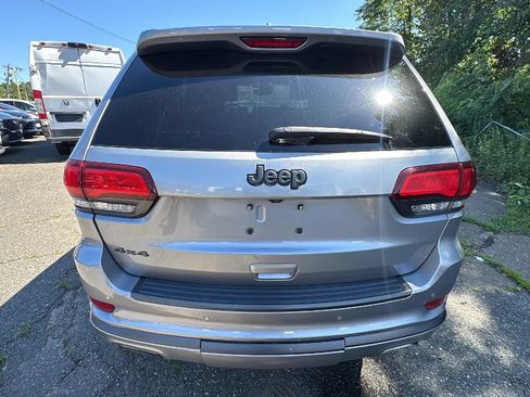 Used 2018 Jeep Grand Cherokee High Altitude AWD/4WD image 6
