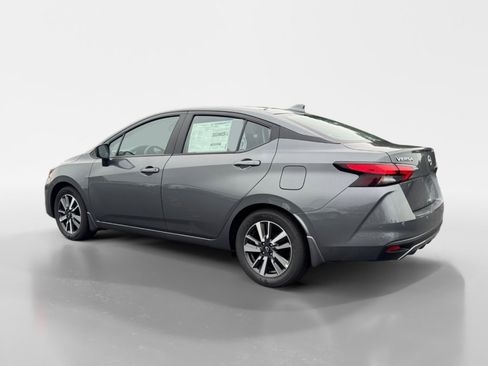 New 2025 Nissan Versa SV image 9