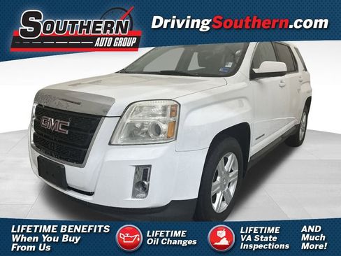 Used 2014 GMC Terrain SLE image 1