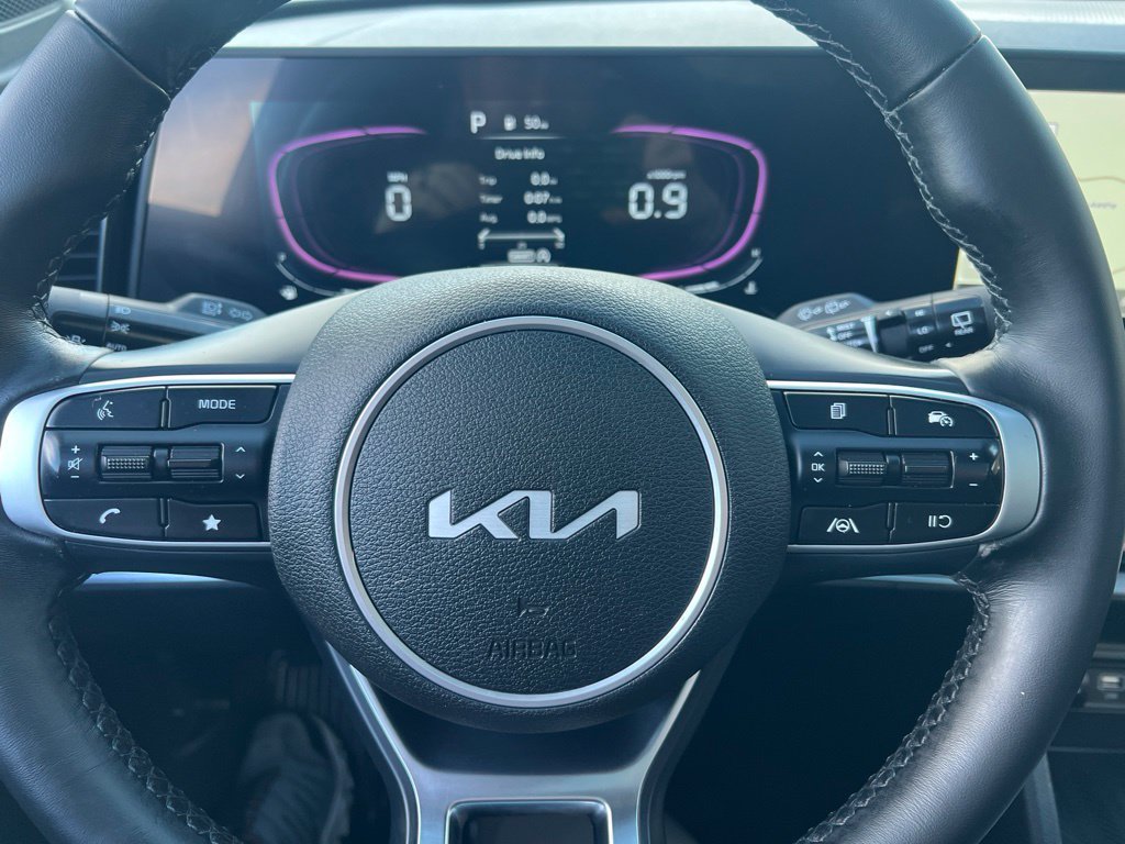 Certified 2025 Kia Sportage X-Line w/ Premium Package AWD/4WD image 55