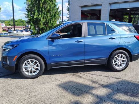 Certified 2024 Chevrolet Equinox LT AWD/4WD image 11