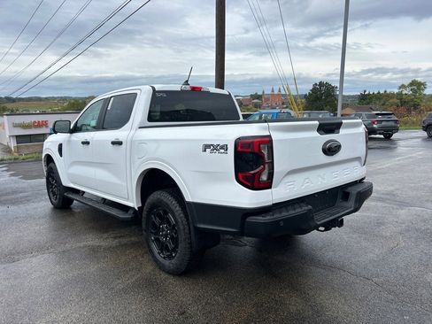 New 2025 Ford Ranger XLT w/ FX4 Off-Road Package image 3
