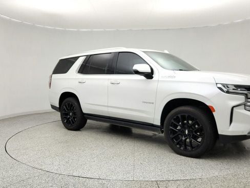 Used 2024 Chevrolet Tahoe High Country w/ Advanced Technology Package AWD/4WD image 11