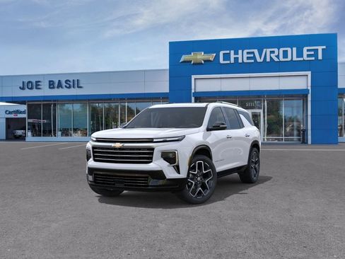 New 2026 Chevrolet Traverse High Country AWD/4WD image 8