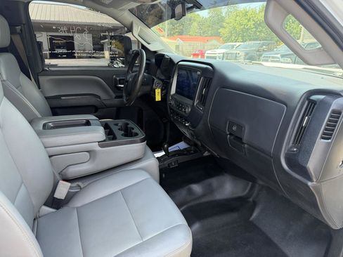 Used 2015 Chevrolet Silverado 3500 W/T w/ WT Convenience Package AWD/4WD image 12