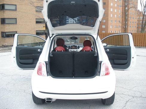 Used 2016 FIAT 500 Easy image 20