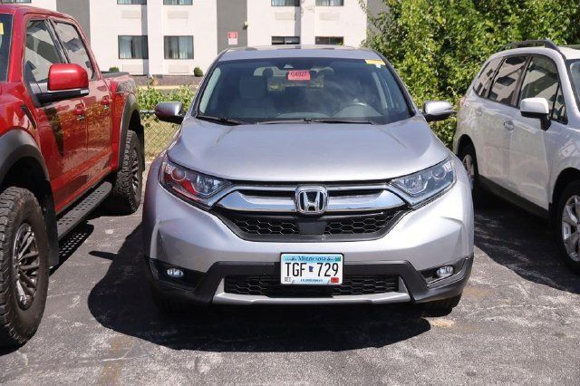 Used 2018 Honda CR-V EX image 3