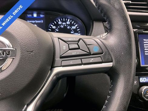 Certified 2022 Nissan Rogue Sport SL w/ Premium Package image 18