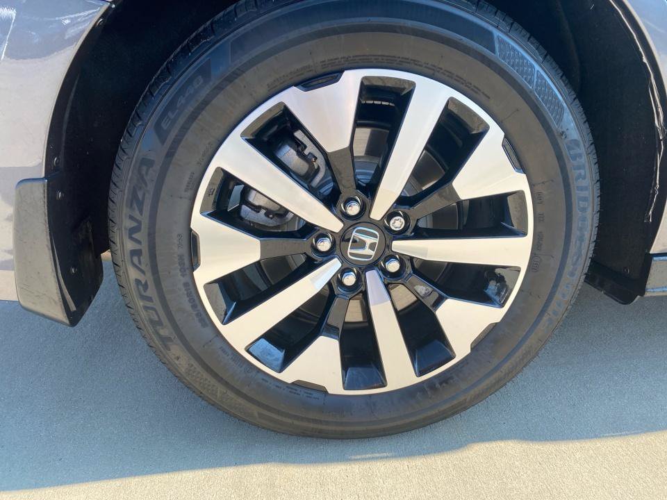 Certified 2026 Honda Odyssey EX-L image 27