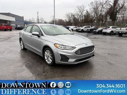 Used 2020 Ford Fusion SE