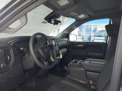 New 2026 Chevrolet Silverado 1500 Custom Trail Boss AWD/4WD image 2