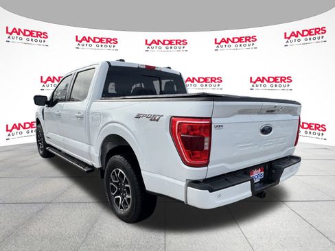 Certified 2023 Ford F150 XLT w/ Equipment Group 302A High image 5