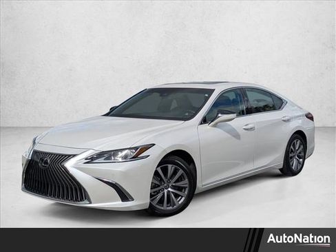 Used 2021 Lexus ES 350 w/ Premium Package image 1