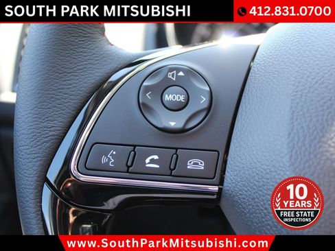 New 2026 Mitsubishi Outlander Sport LE AWD/4WD image 23