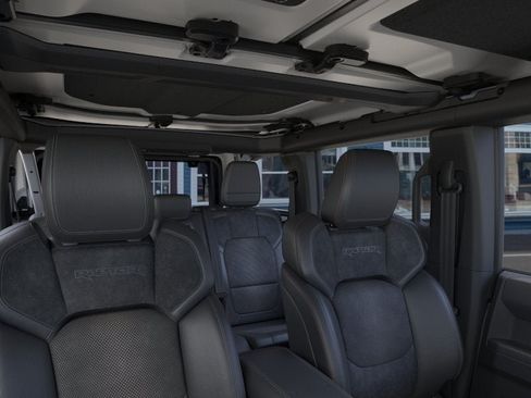 New 2026 Ford Bronco Raptor AWD/4WD image 12