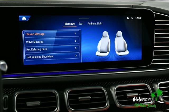 Used 2025 Mercedes-Benz GLE 63 AMG S w/ AMG Night Package image 42
