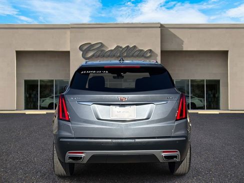 Certified 2022 Cadillac XT5 Premium Luxury w/ Technology Package image 4