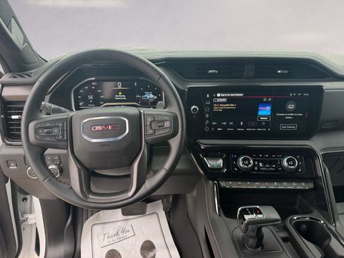 Used 2025 GMC Sierra 1500 AT4X AWD/4WD image 10