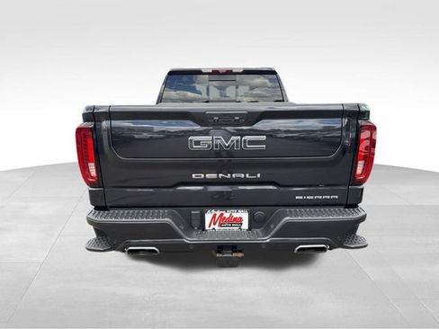 Used 2023 GMC Sierra 1500 Denali Ultimate AWD/4WD image 7