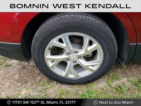 Used 2019 Chevrolet Equinox Premier image 7